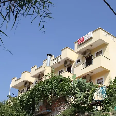 Sema 3* Patara
